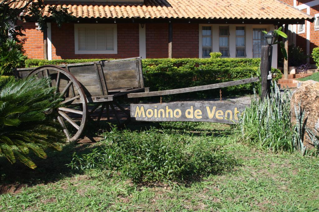 Pousada Moinho De Vento Bonito  Eksteriør bilde