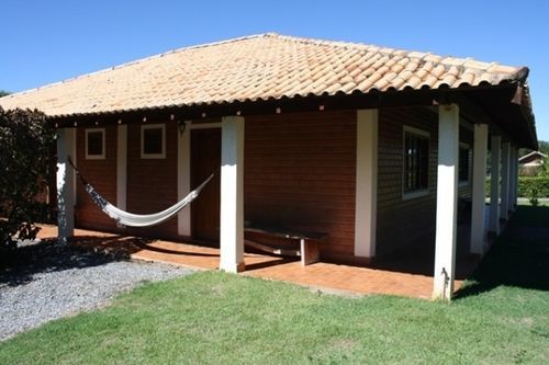 Pousada Moinho De Vento Bonito  Eksteriør bilde